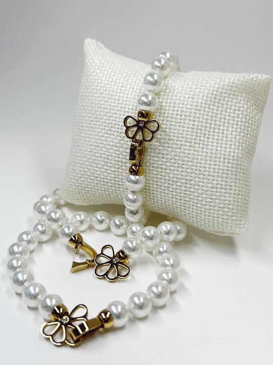 Pearly Bracelet
