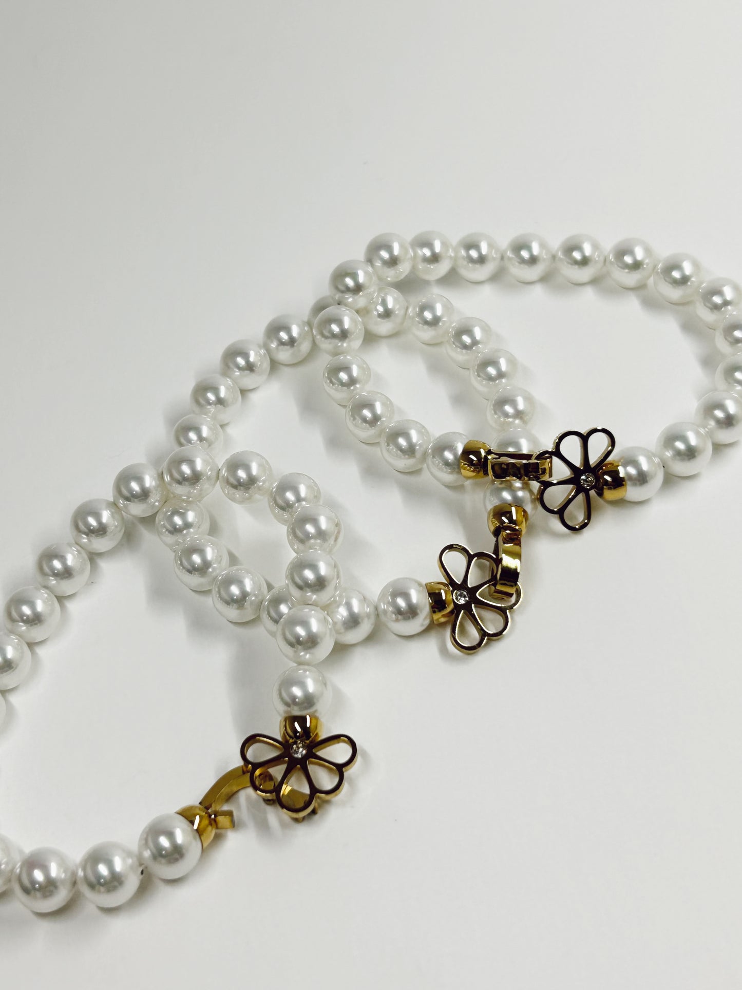 Pearly Bracelet