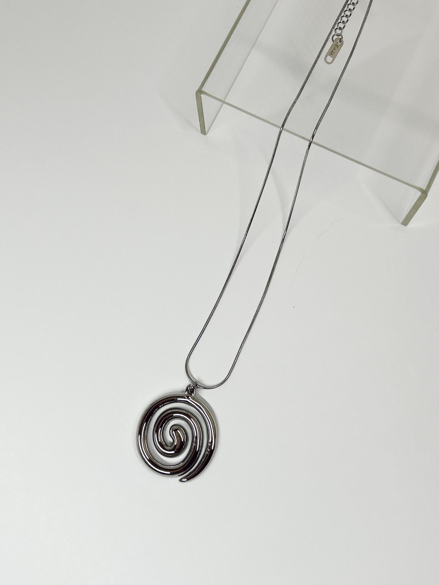 Spiral Necklace