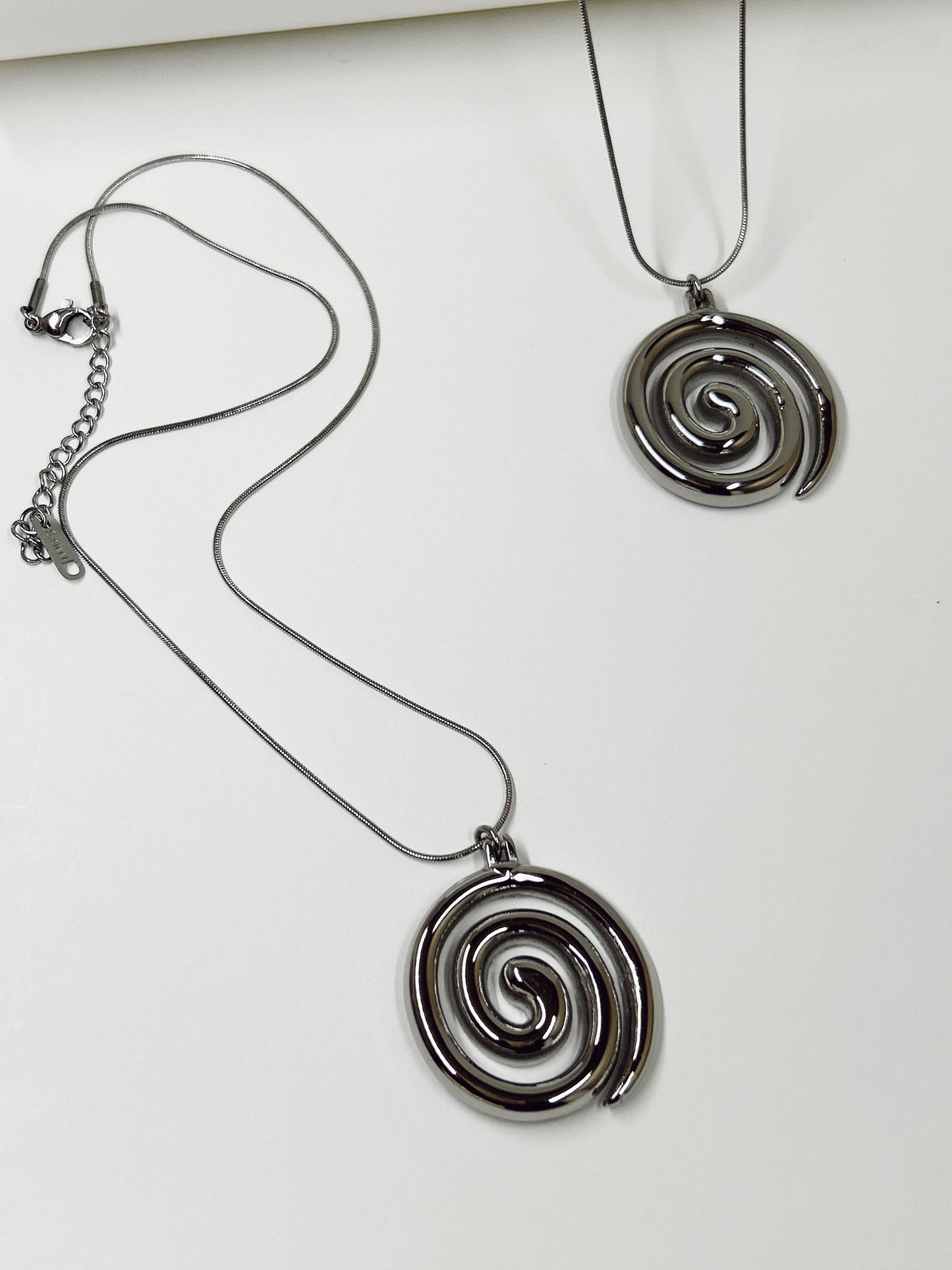Spiral Necklace