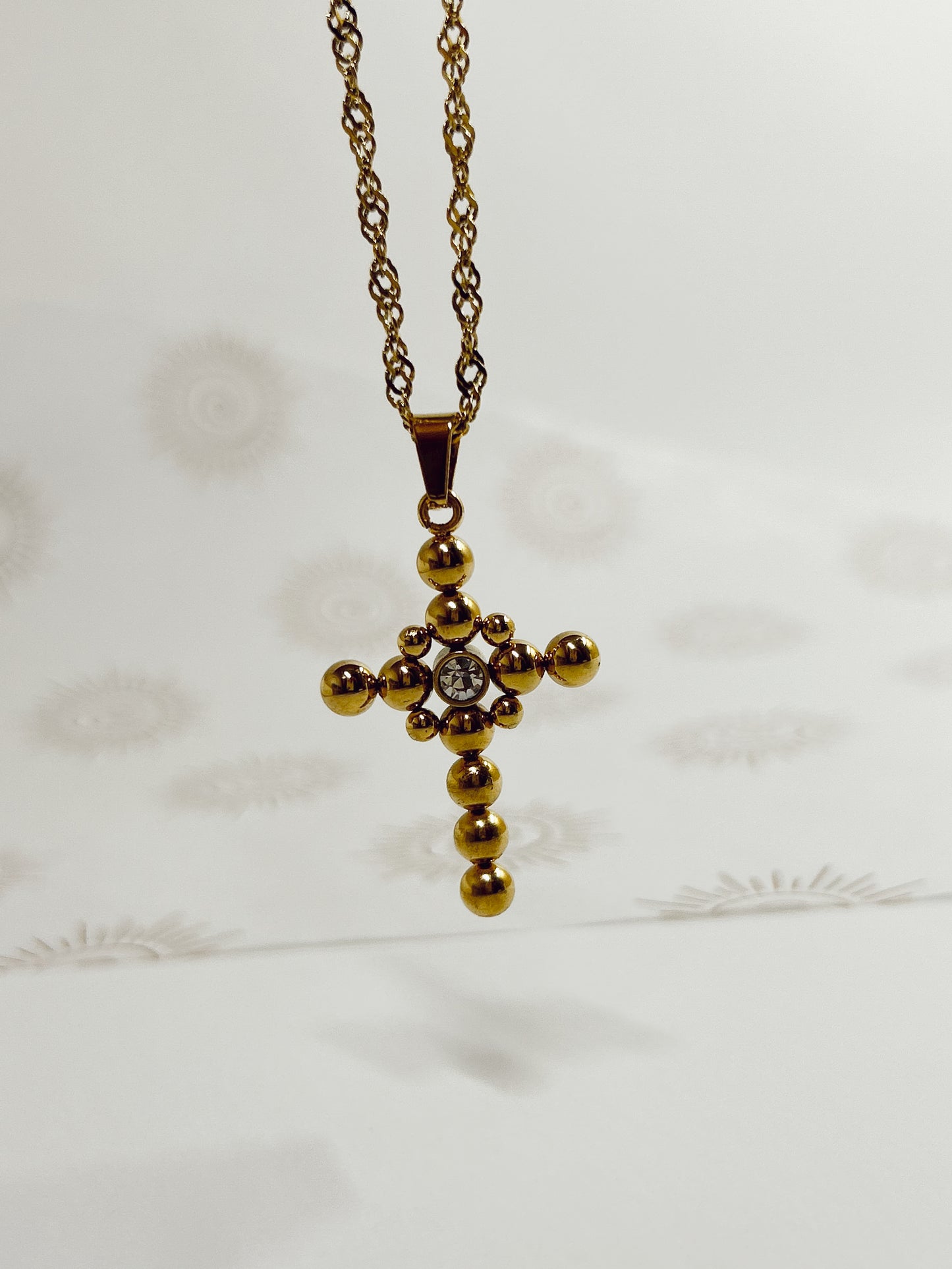Cross Necklace