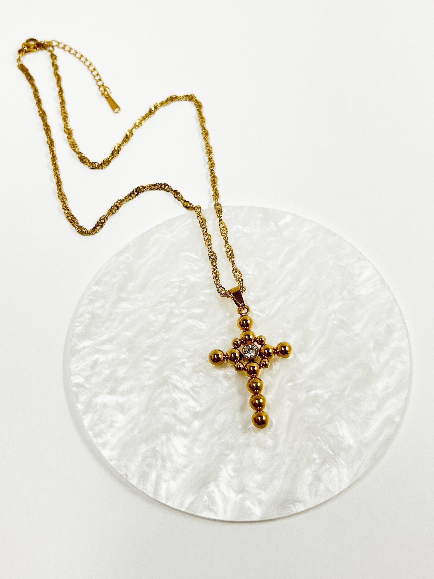 Cross Necklace