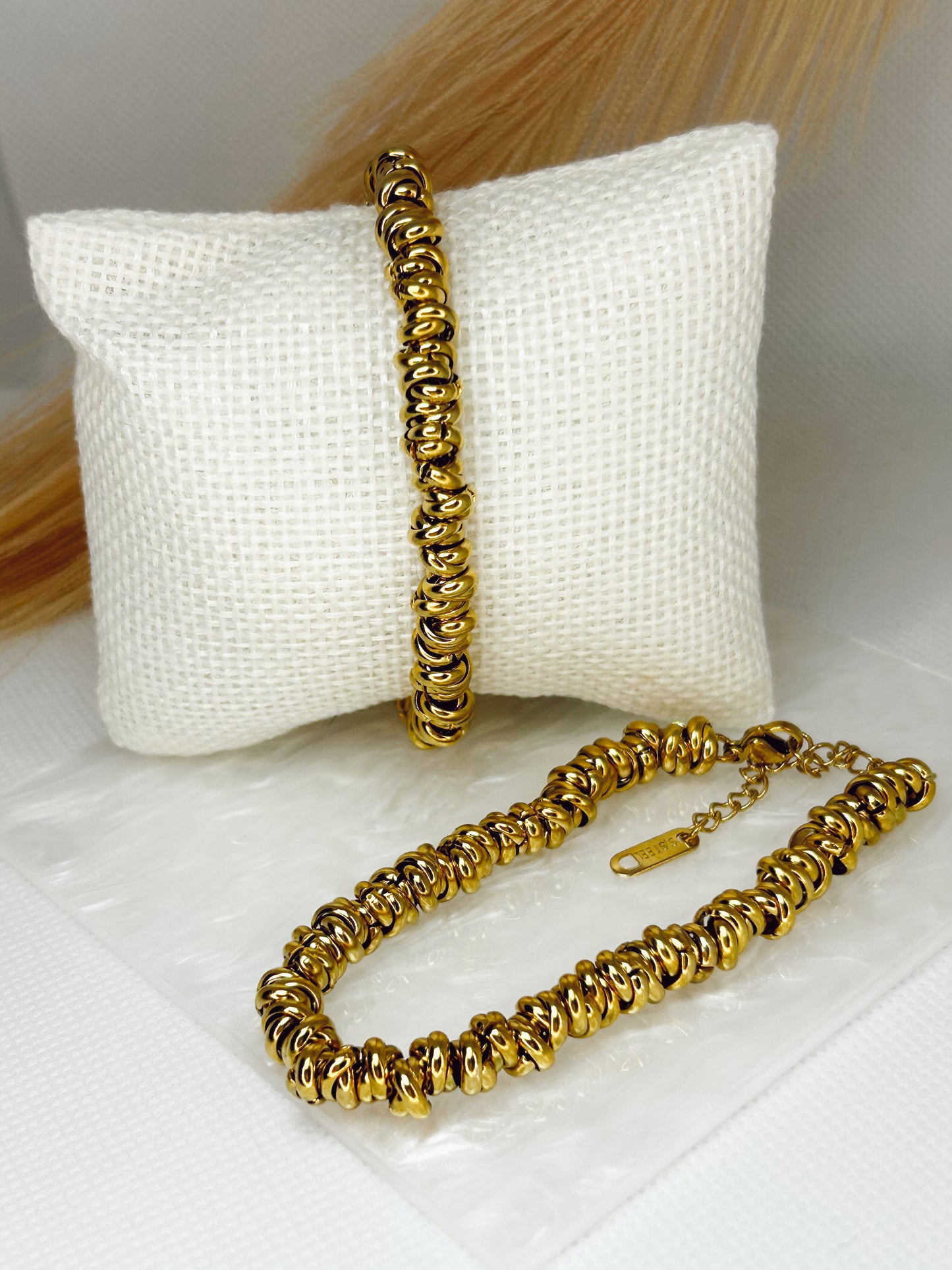 Infinity Bracelet