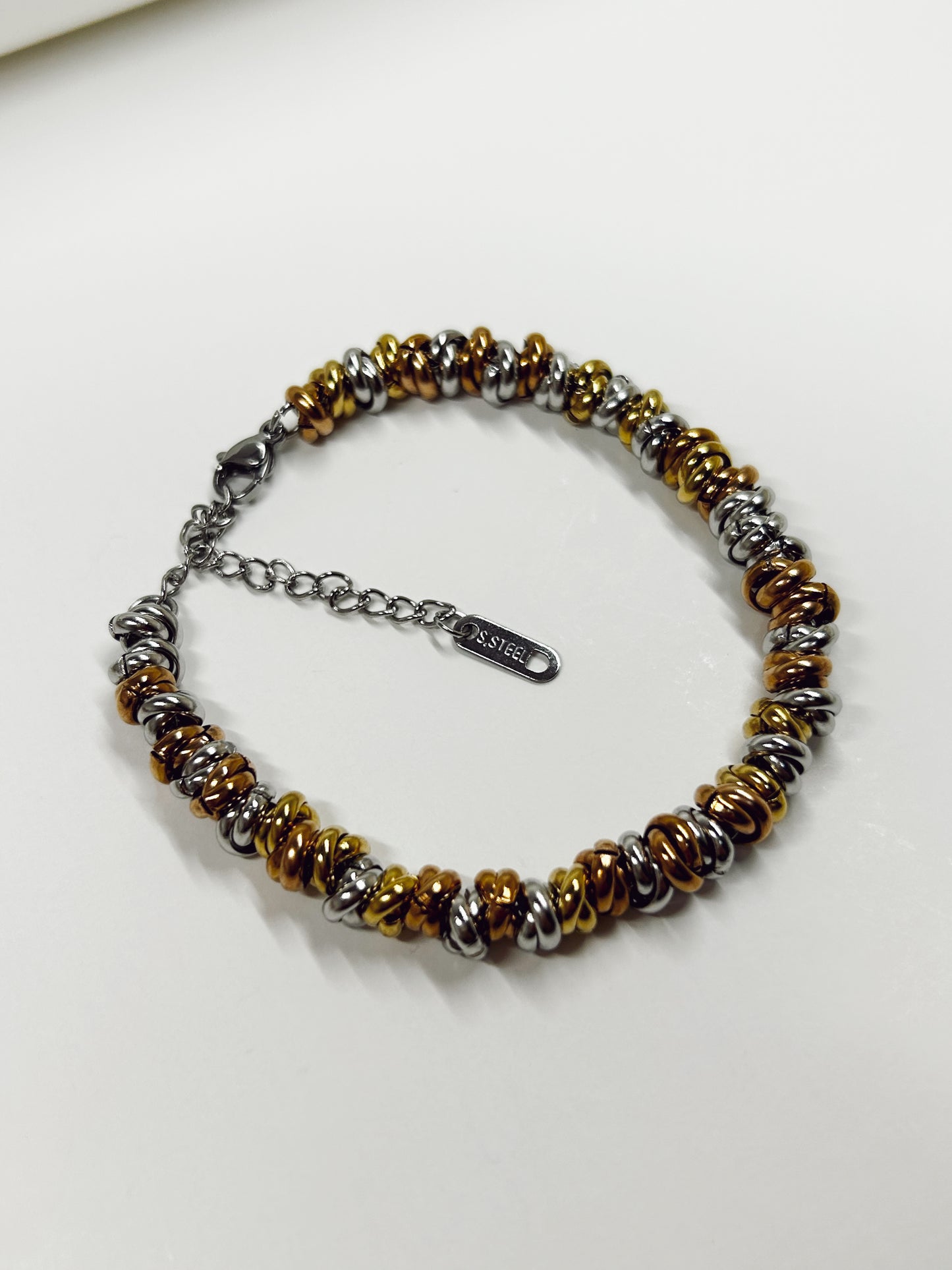 Infinity Bracelet