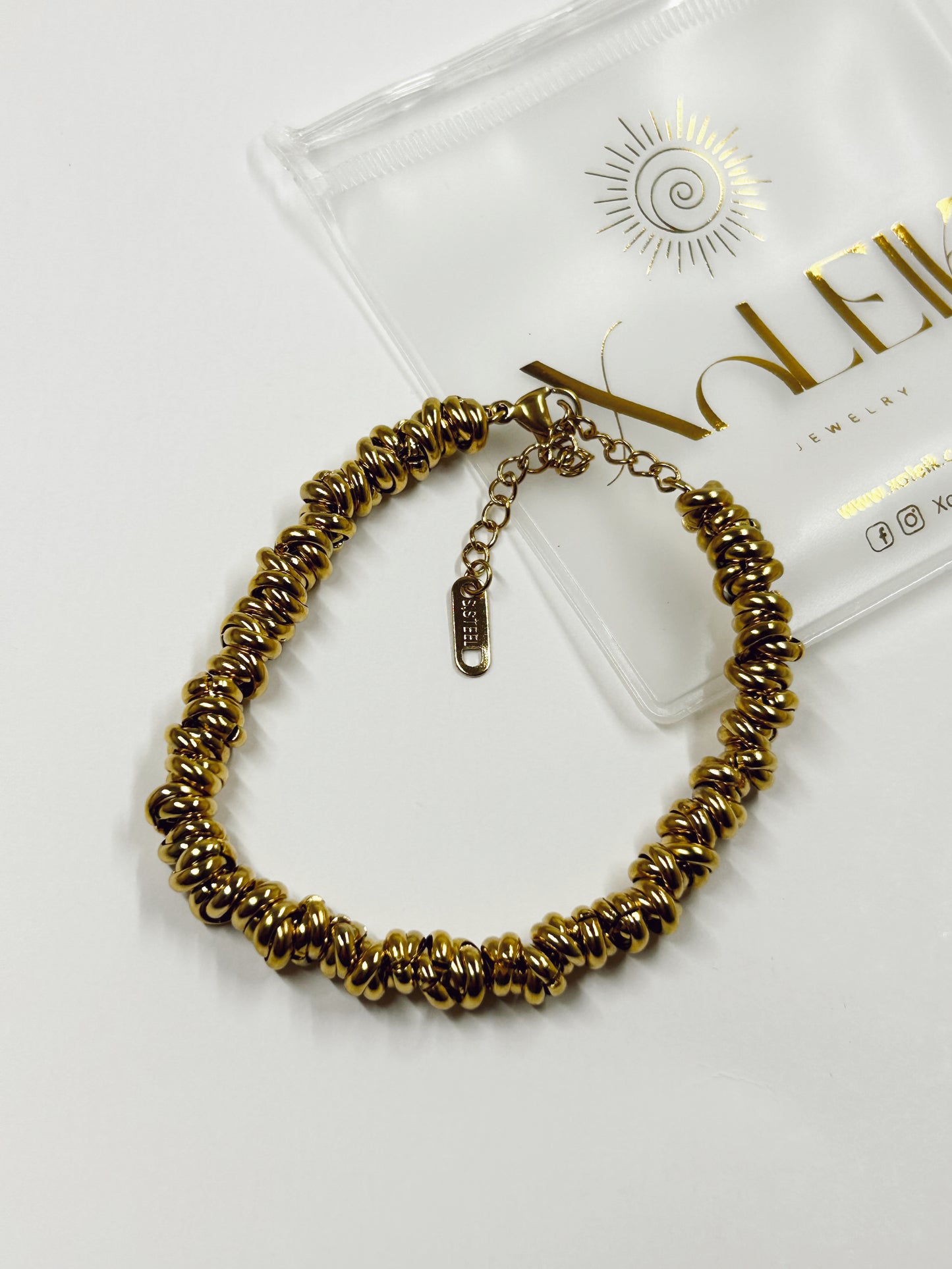 Infinity Bracelet