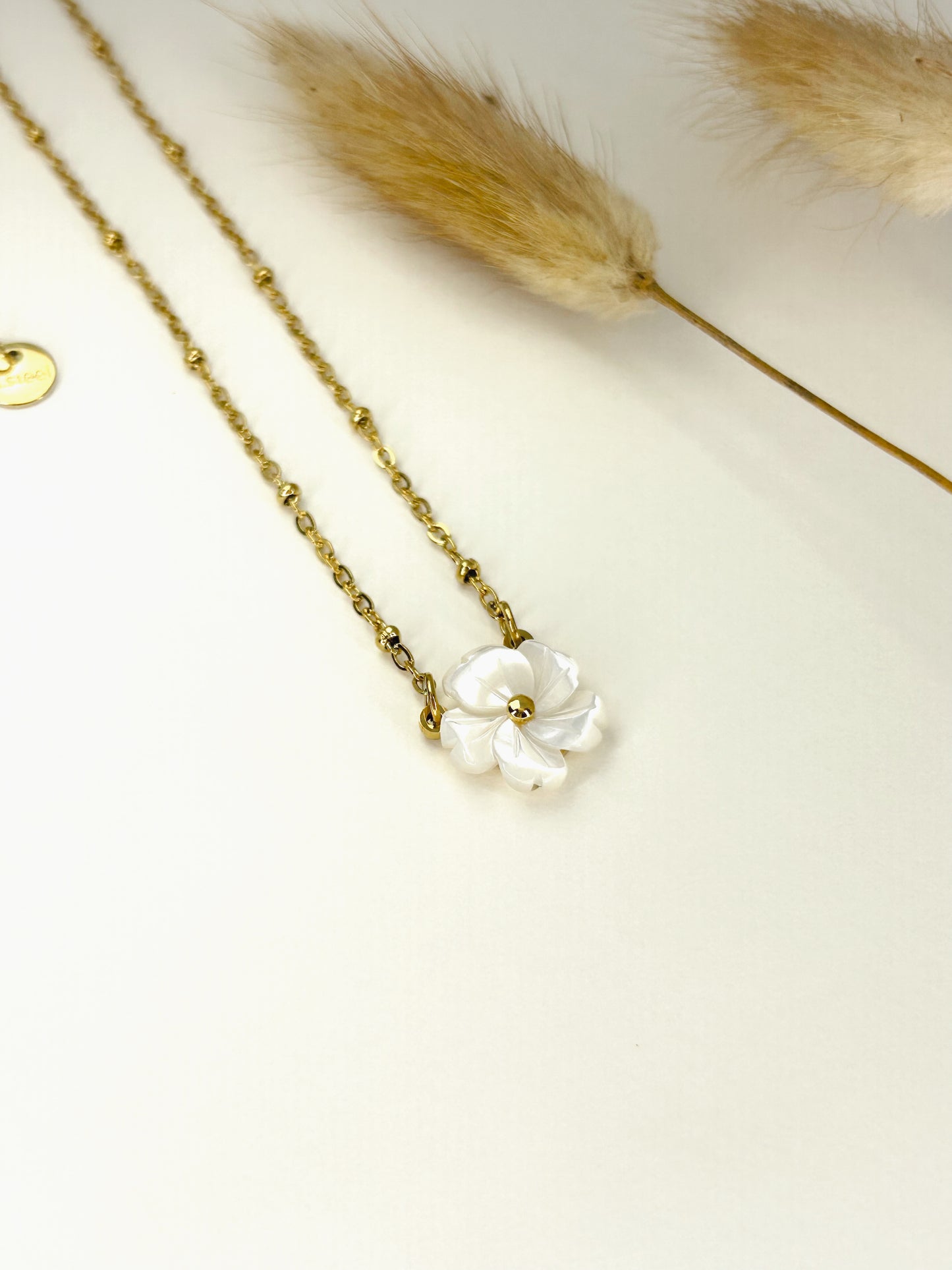 Flower Necklace