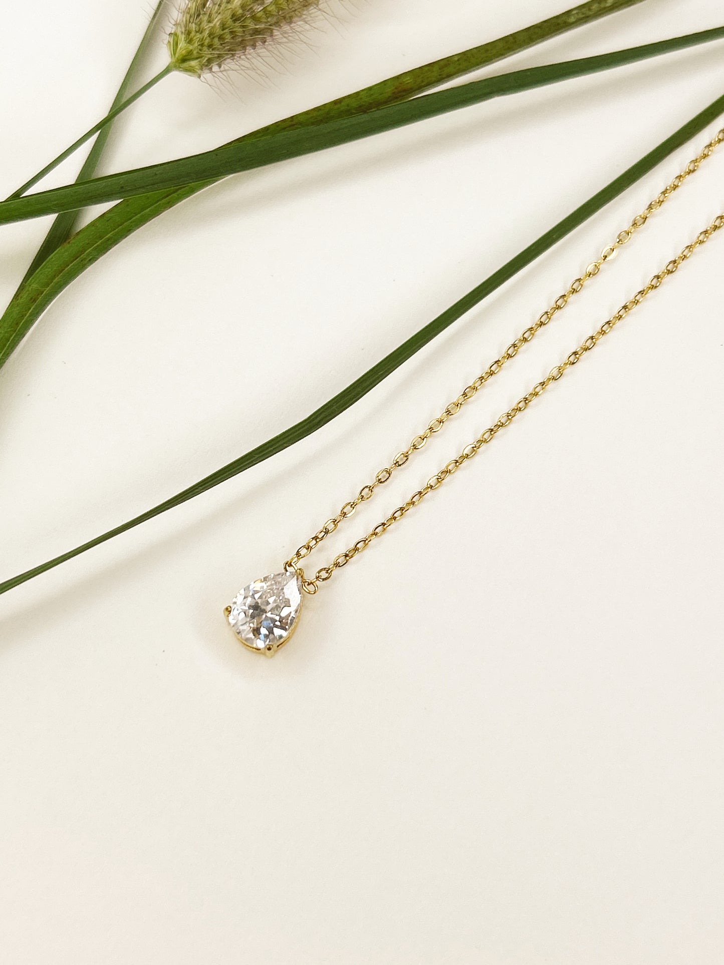 Stellar necklace