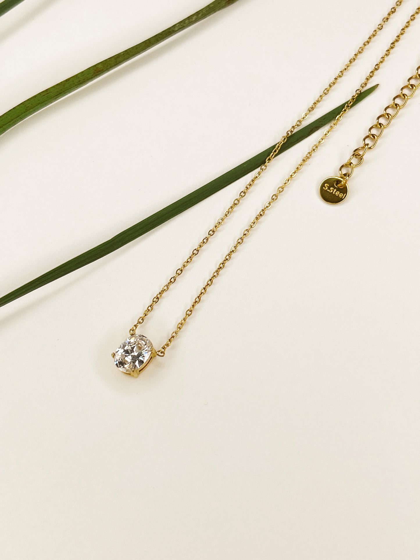 Stellar necklace