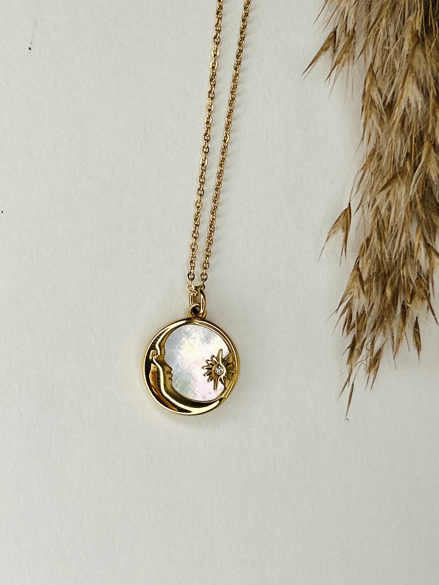 Luna - Necklace