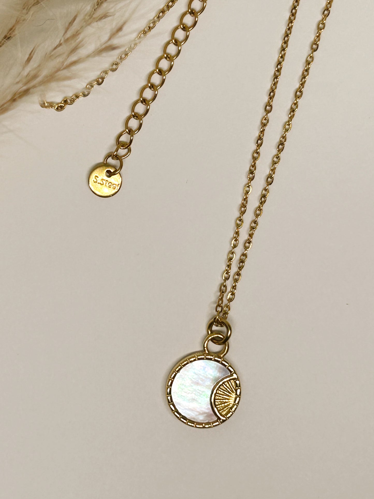 Celestial necklace