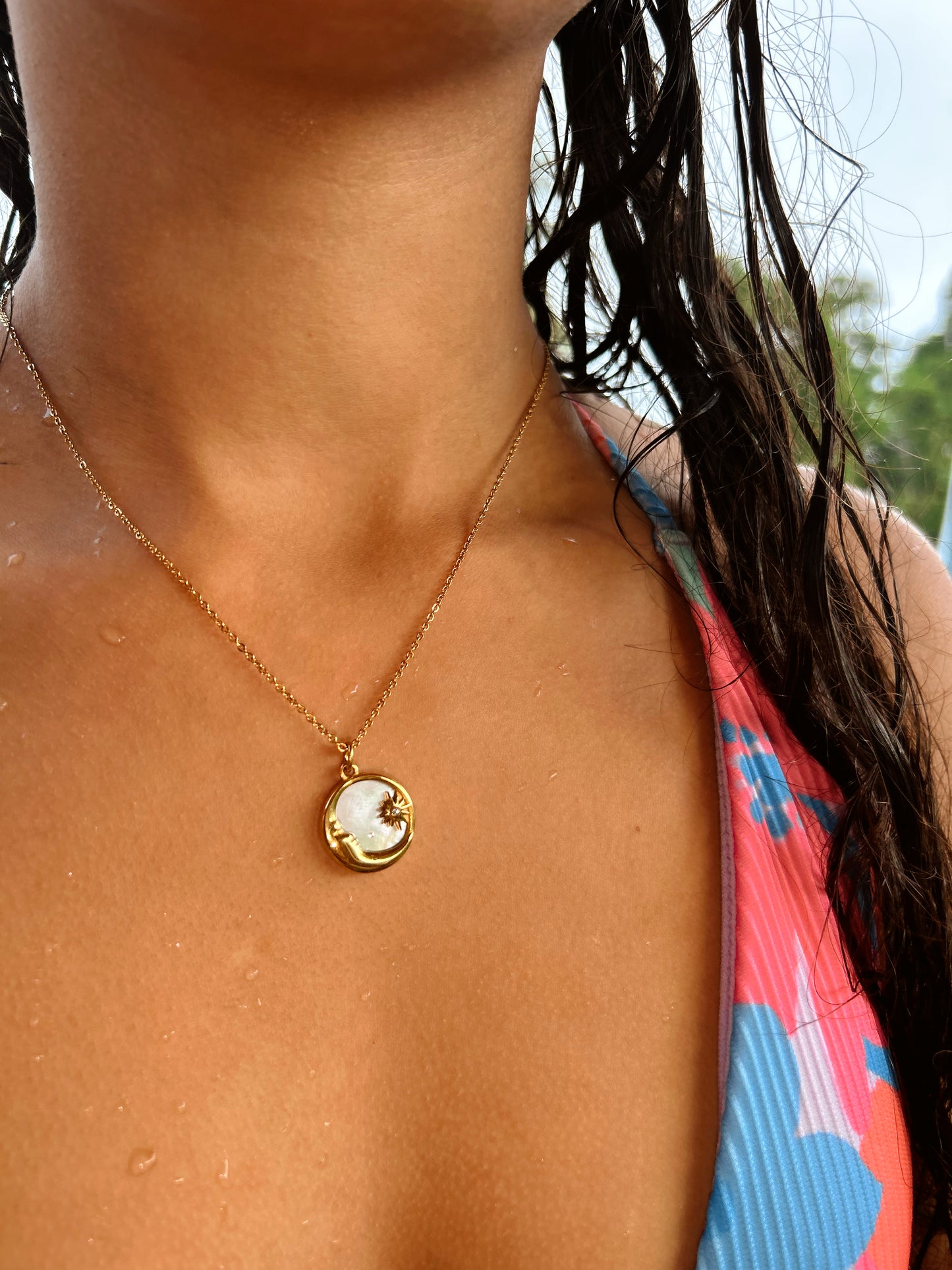 Luna - Necklace