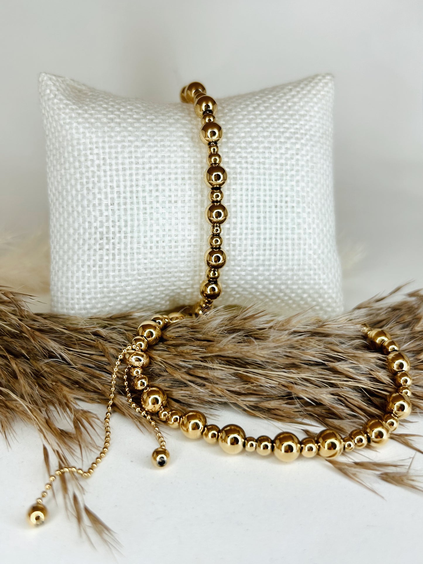 Lulu - Beads bracelet
