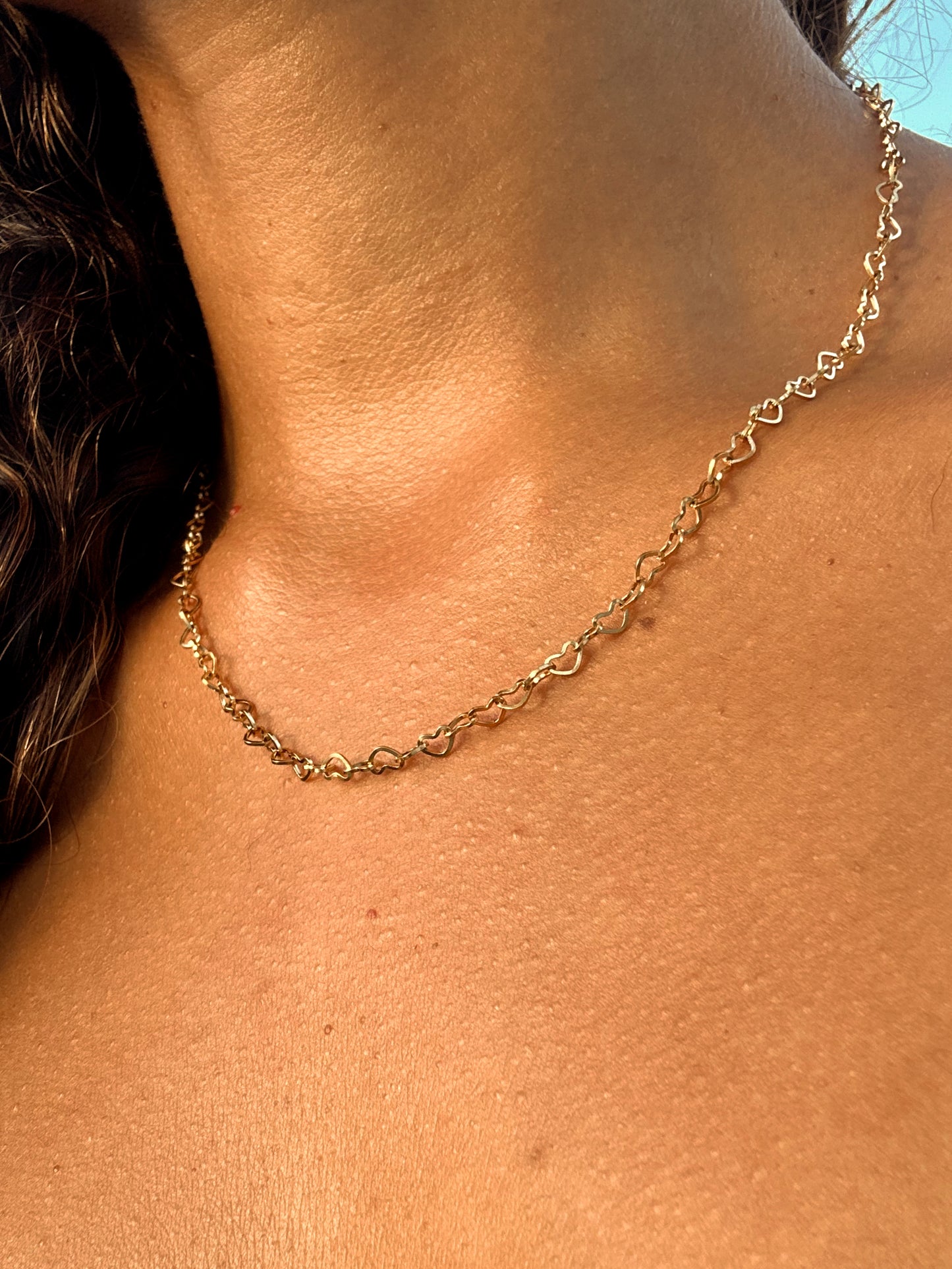 Heart Lover Necklace