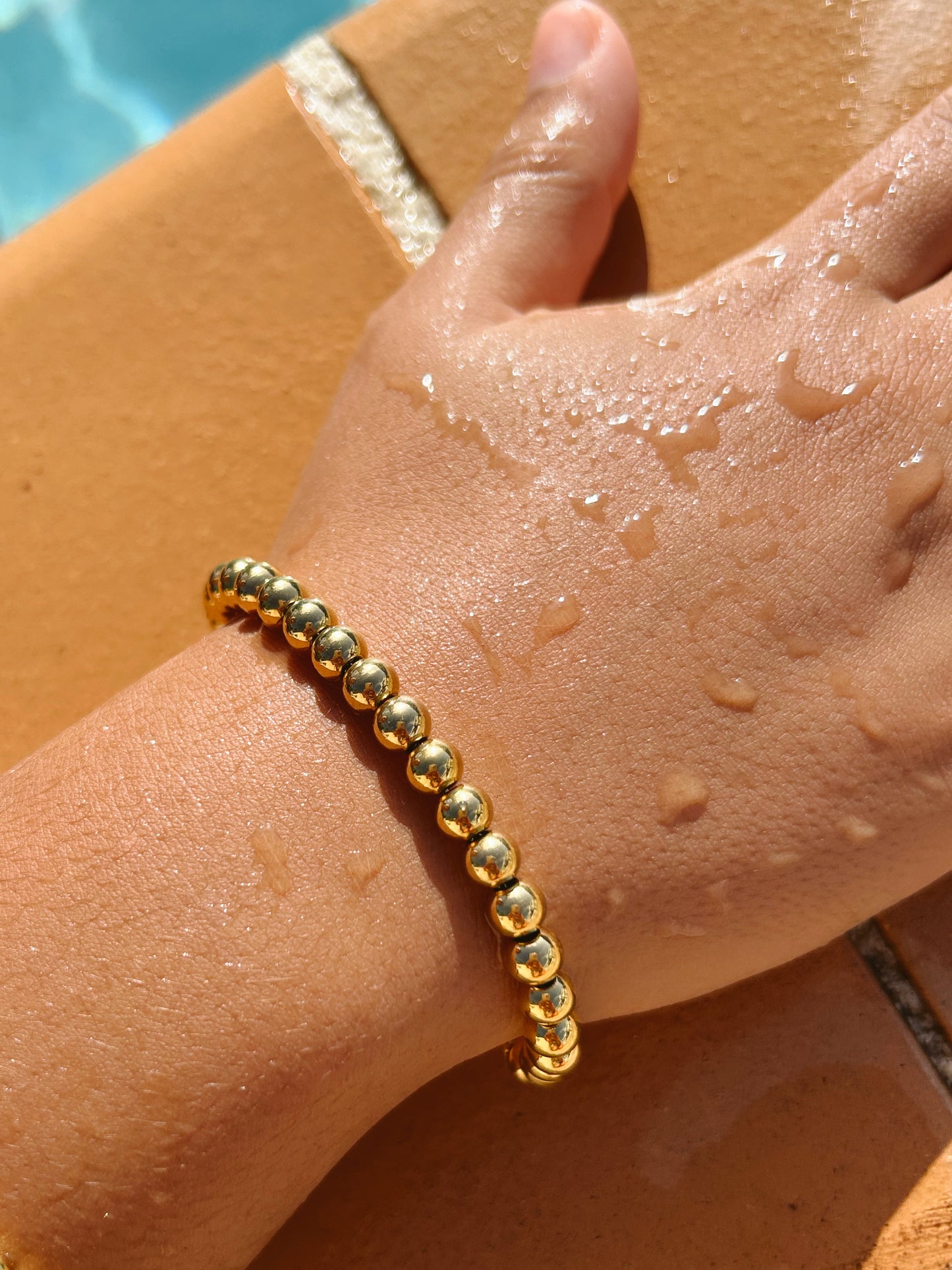 Lola - Bracelet (Large Beads)