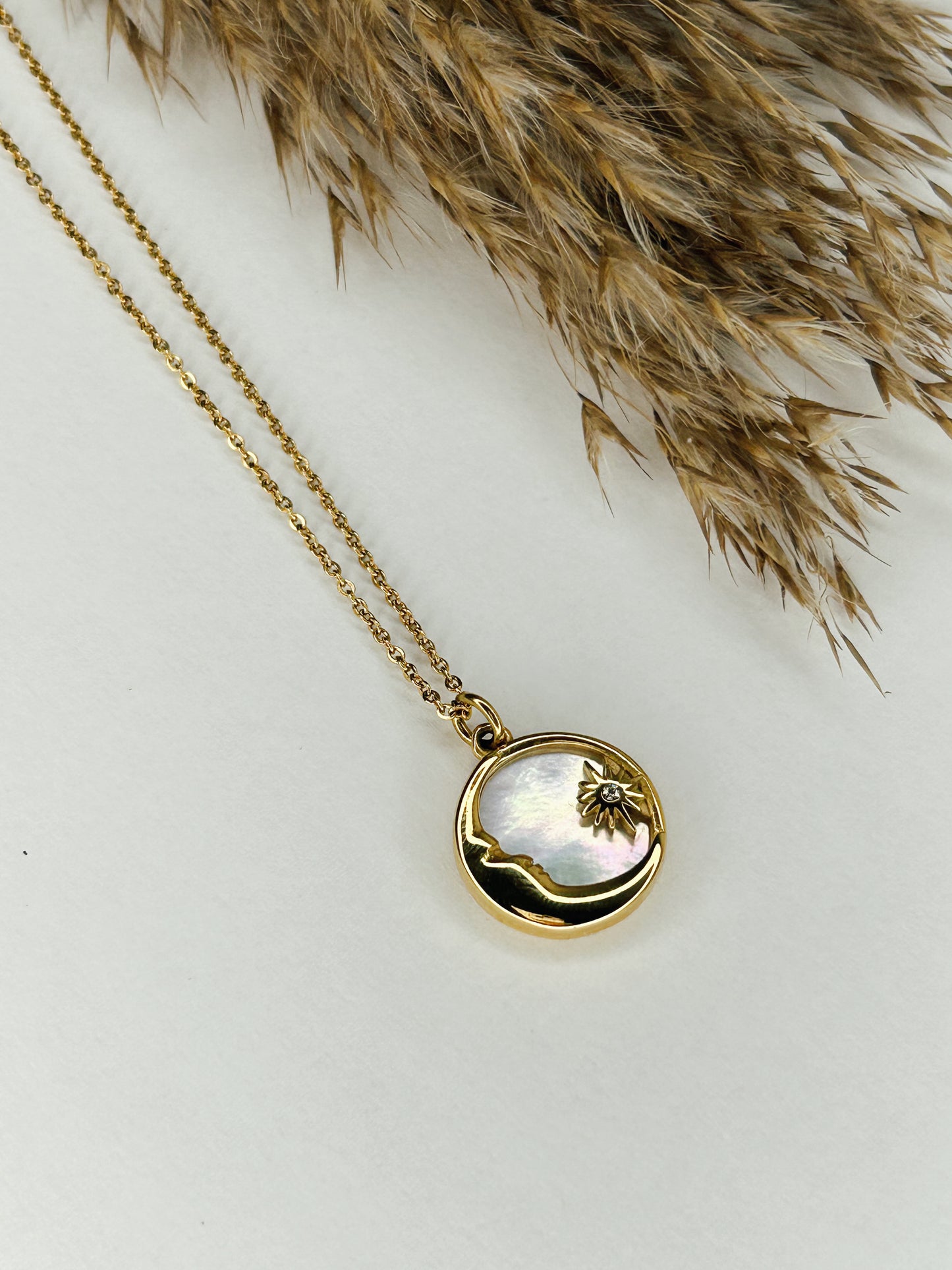 Luna - Necklace