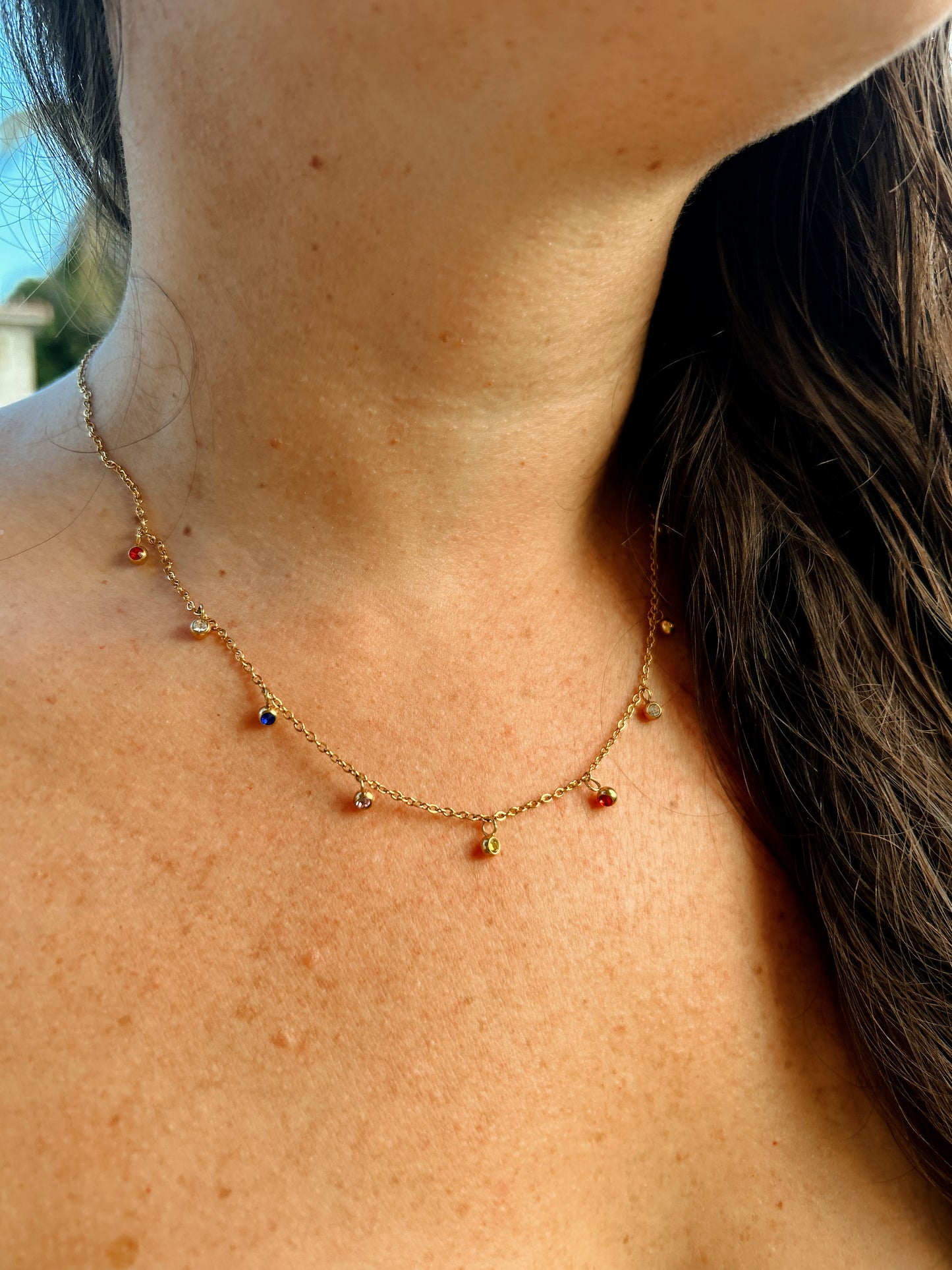 Jade Necklace