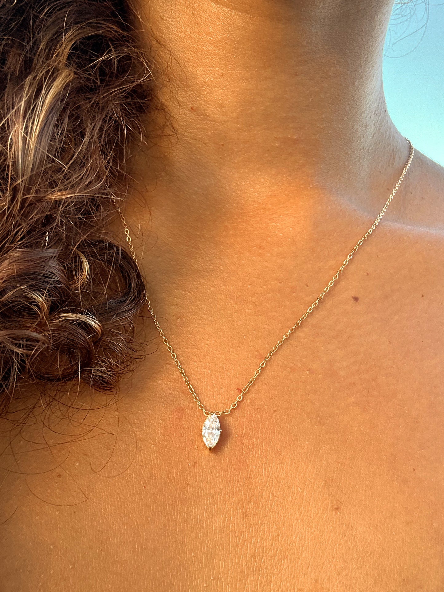 Stellar necklace