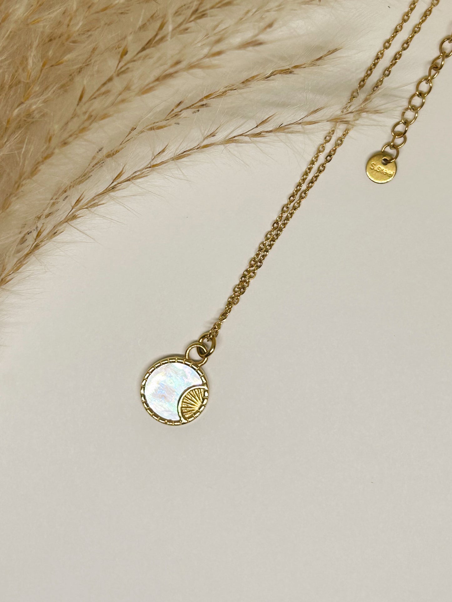 Celestial necklace