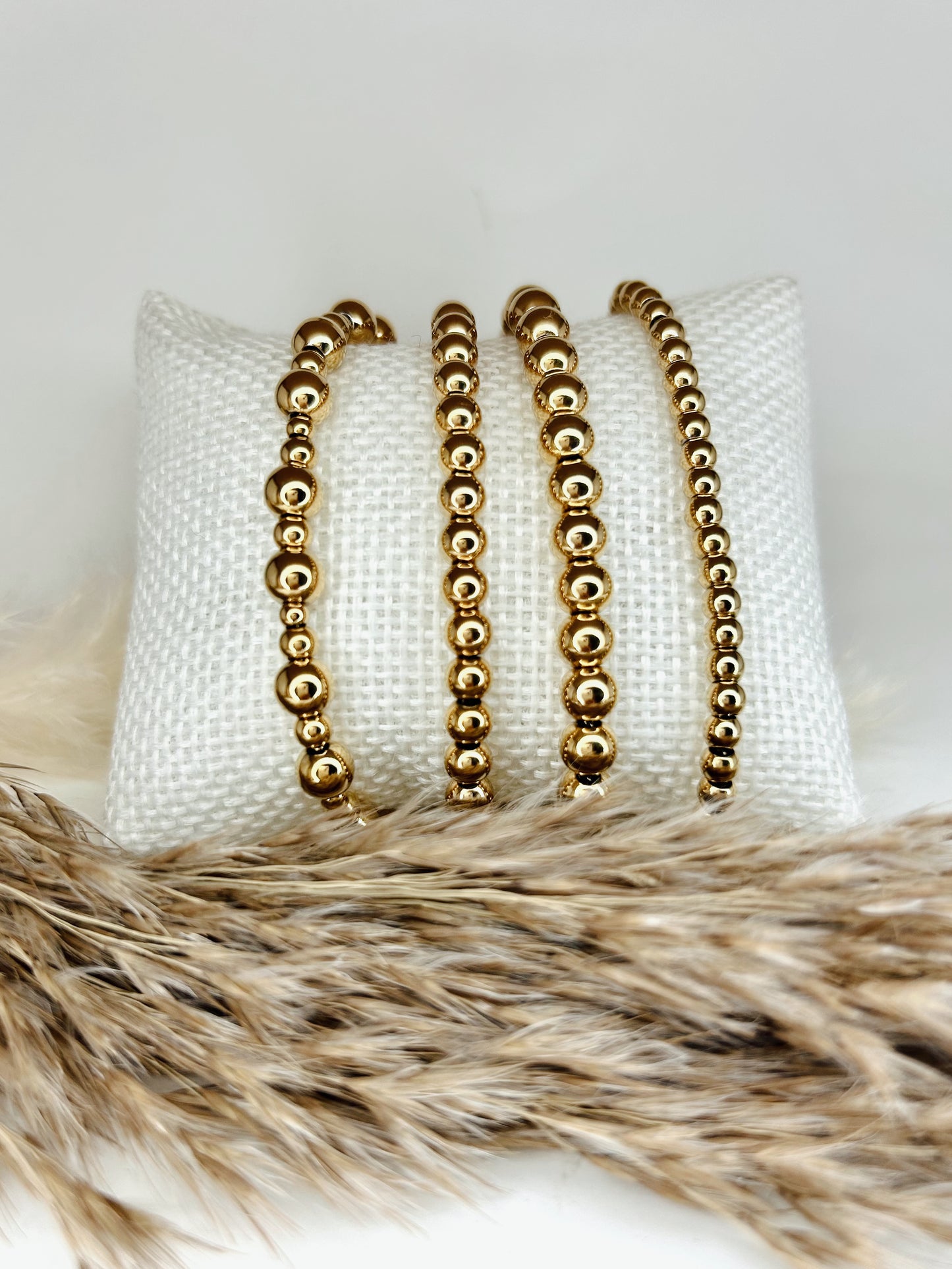 Lulu - Beads bracelet
