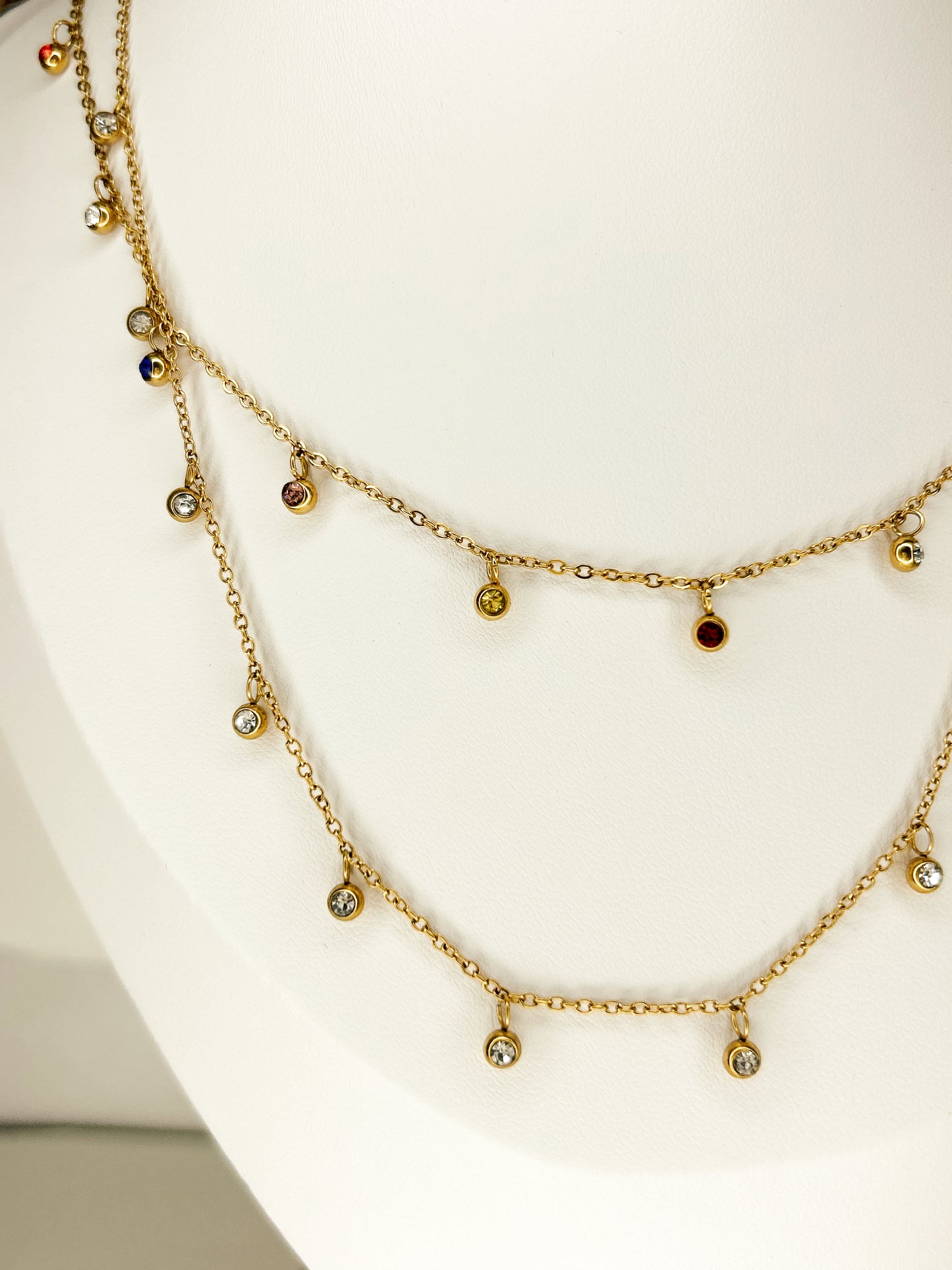 Jade Necklace