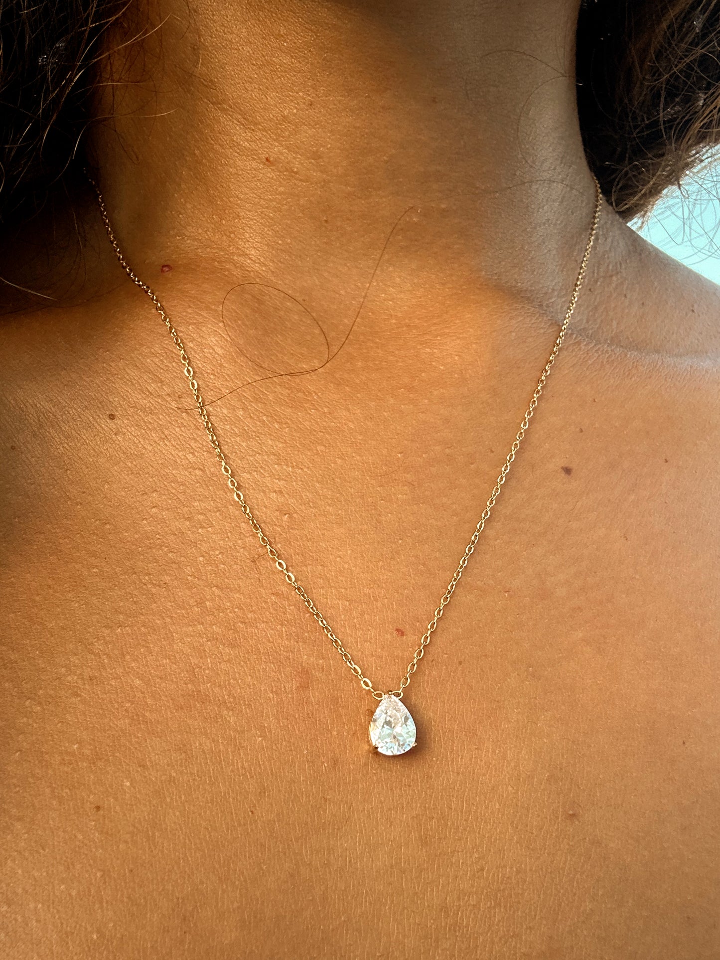 Stellar necklace