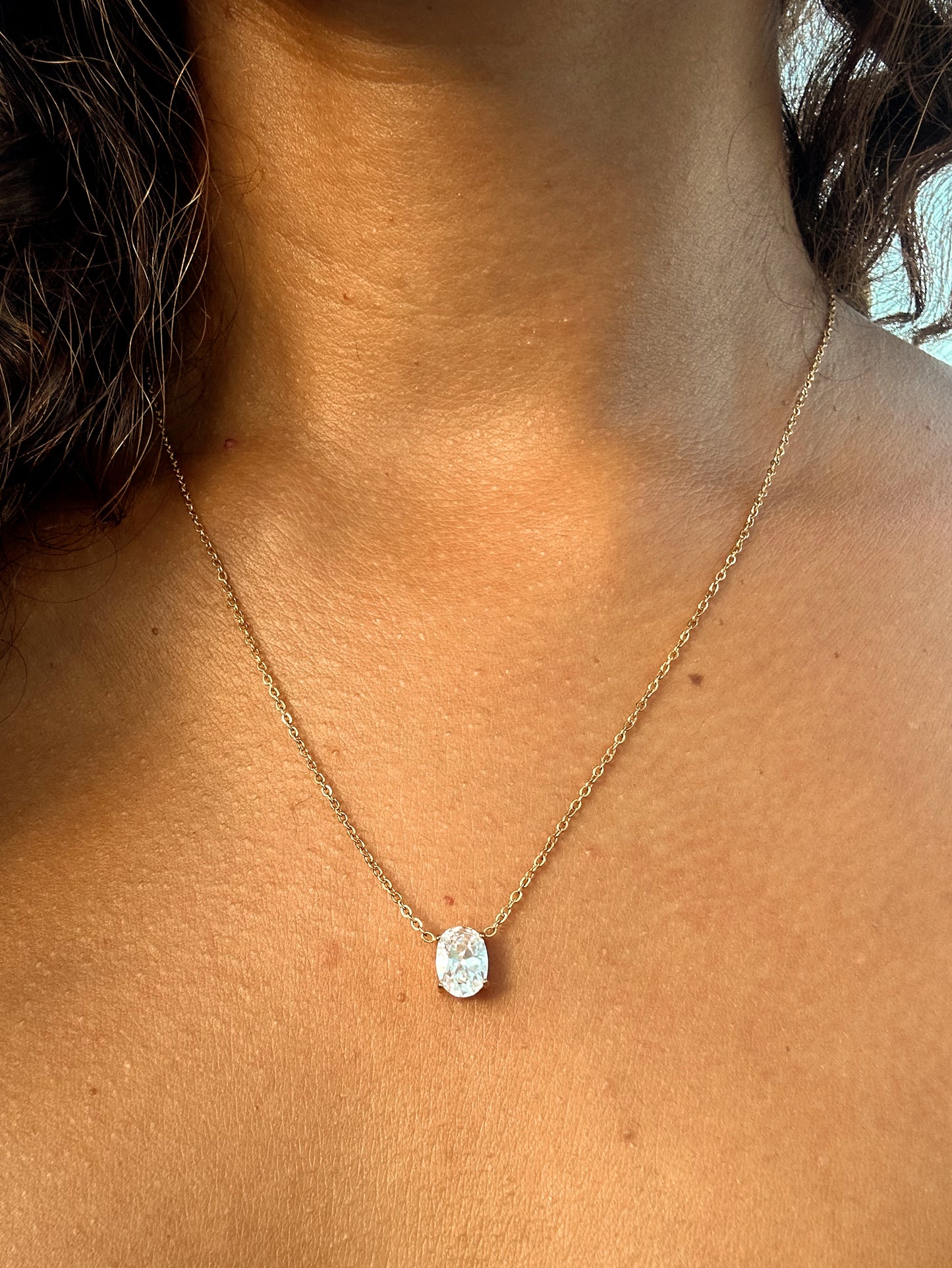 Stellar necklace