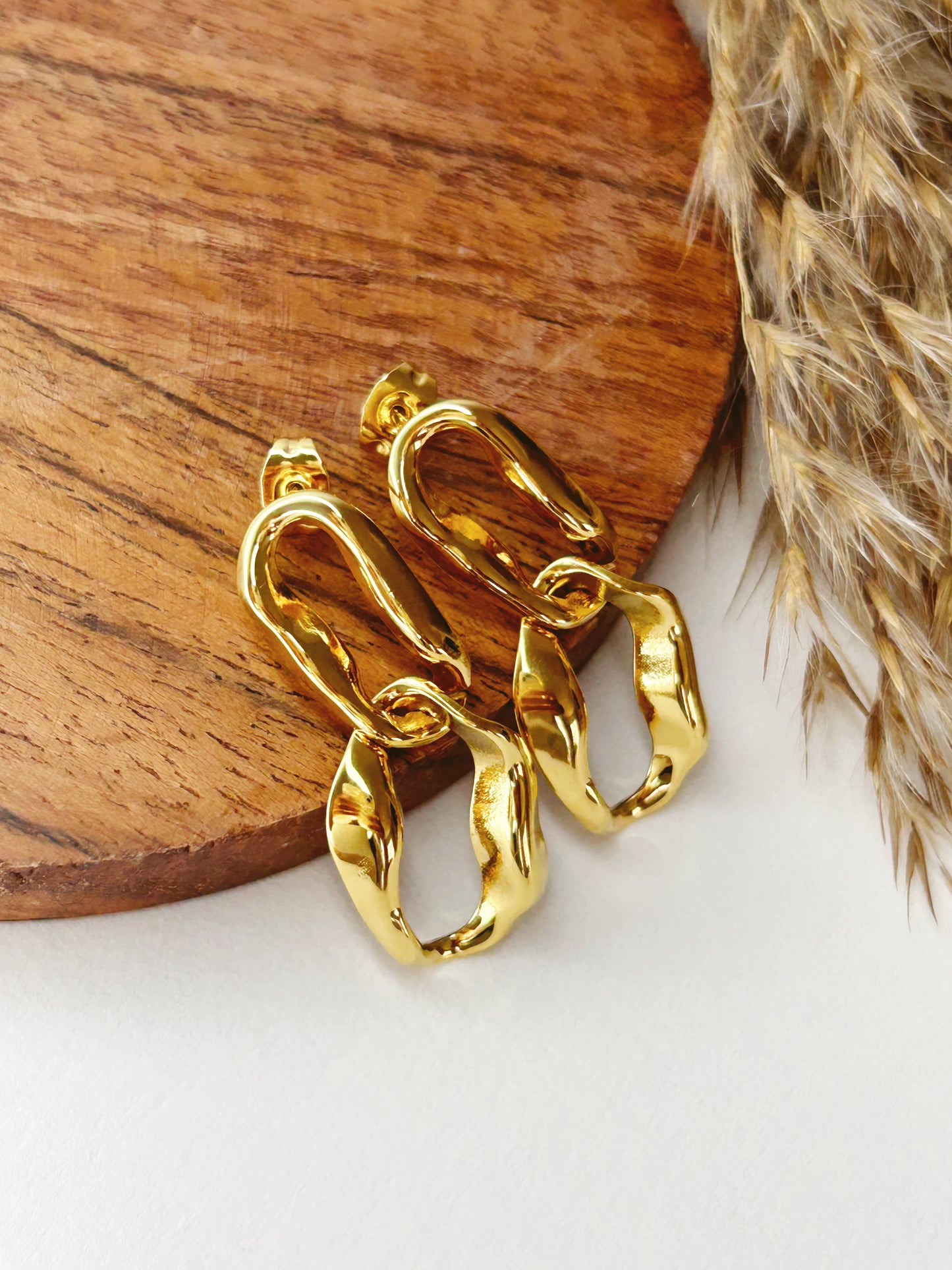 Gaby Earrings