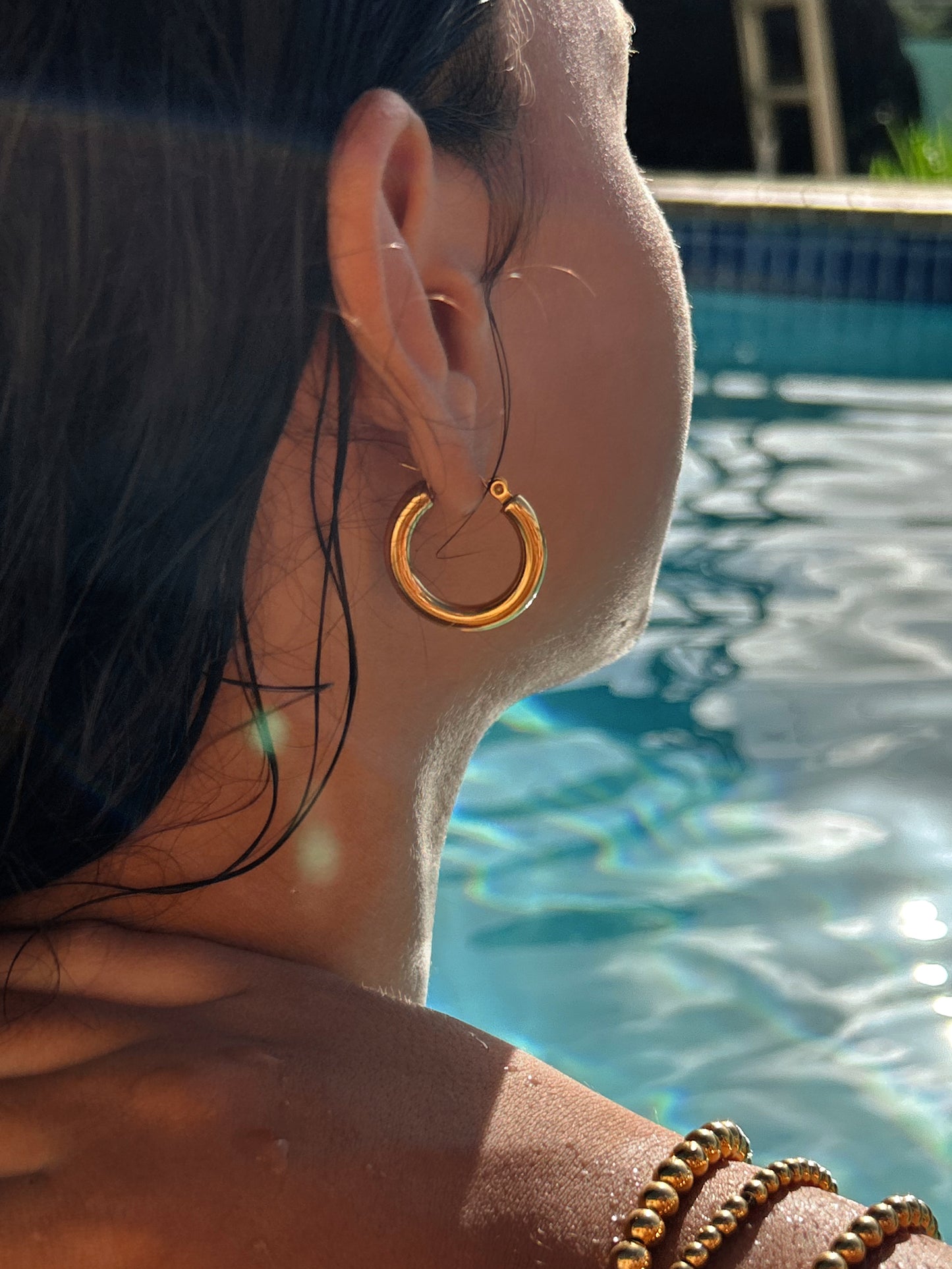 Fany hoops