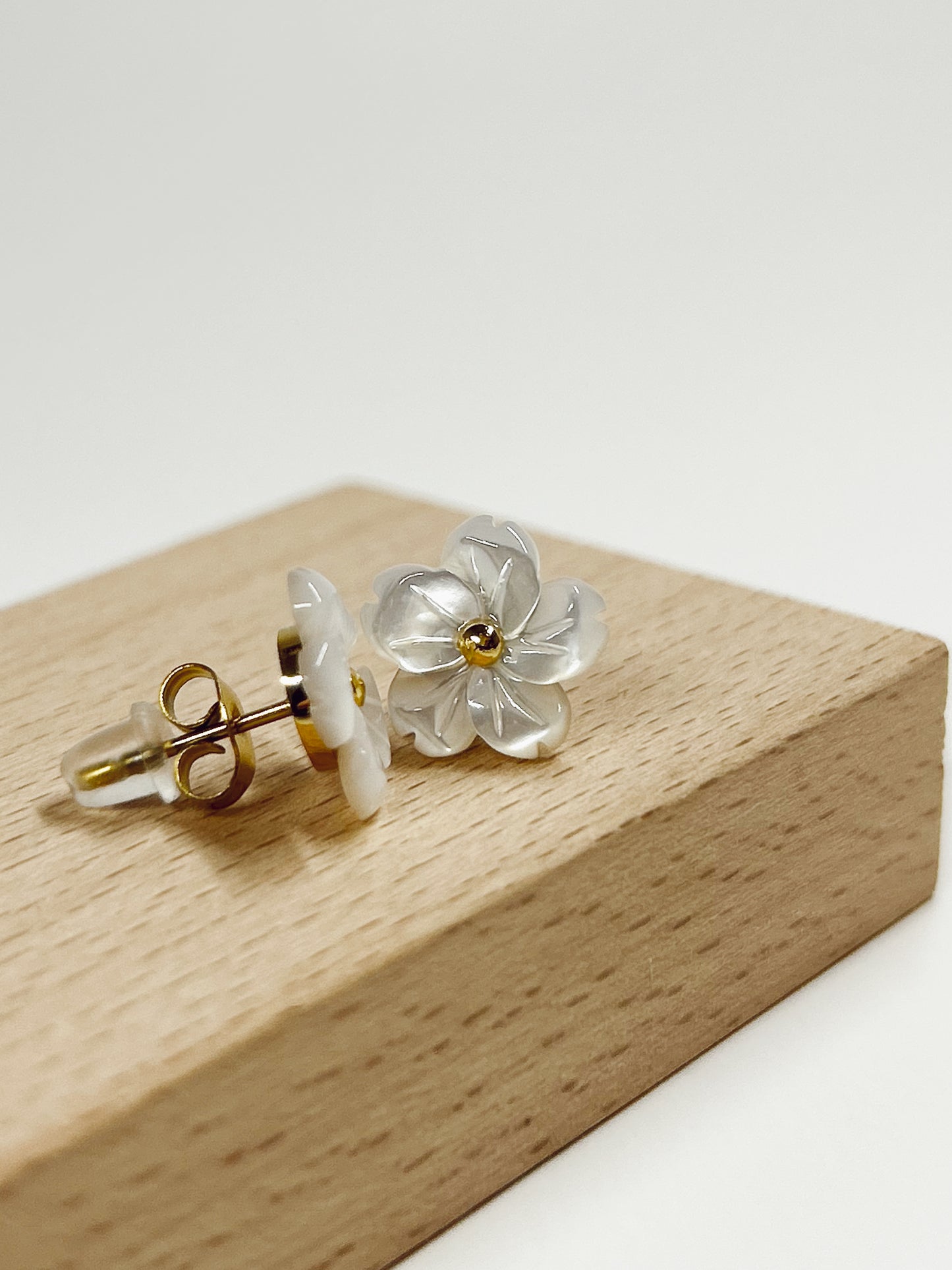 Flor Earrings