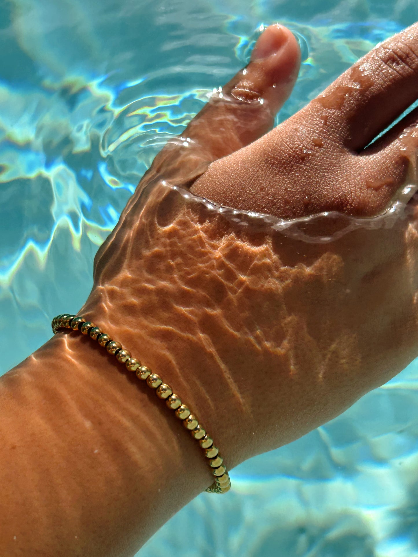 Ale - Beads (small) Bracelet