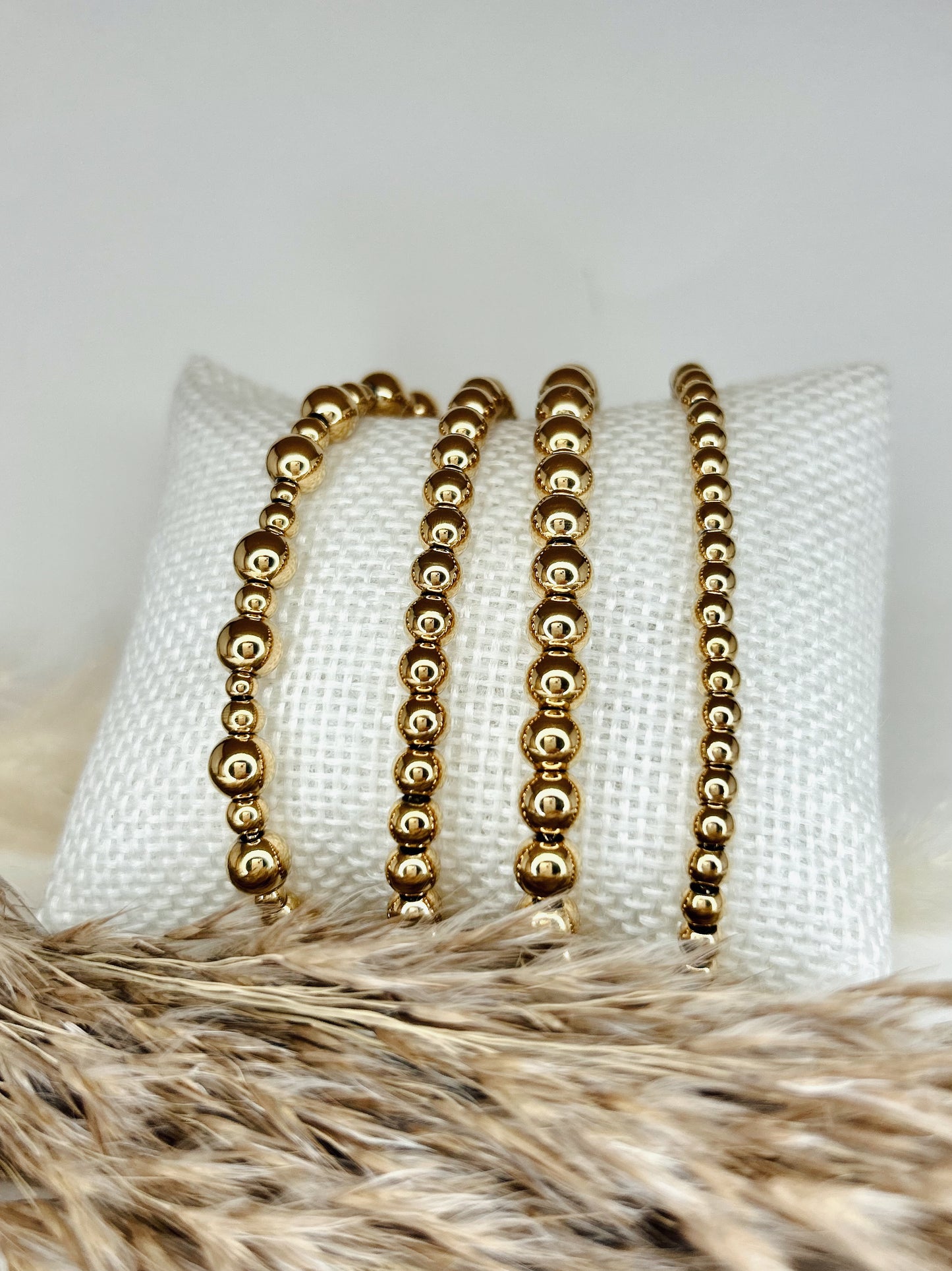 Ale - Beads (small) Bracelet