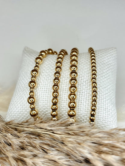 Ale - Beads (small) Bracelet